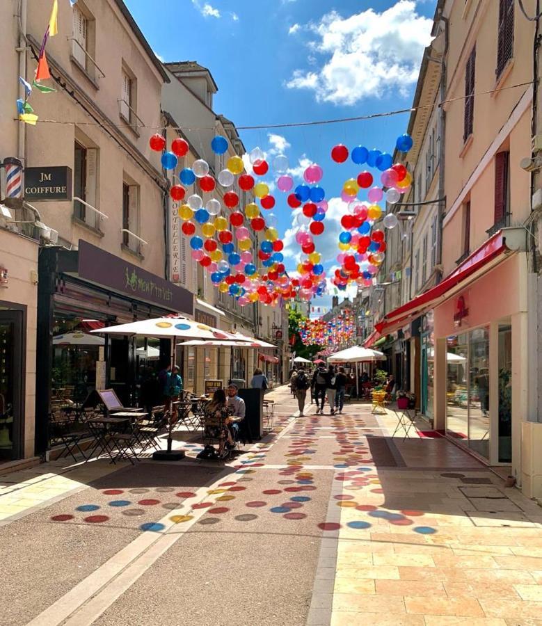 App301 Centre Ville A Lagny, 15Min A Disneyland En Voiture, 30Min A Paris En Voiture Eksteriør billede